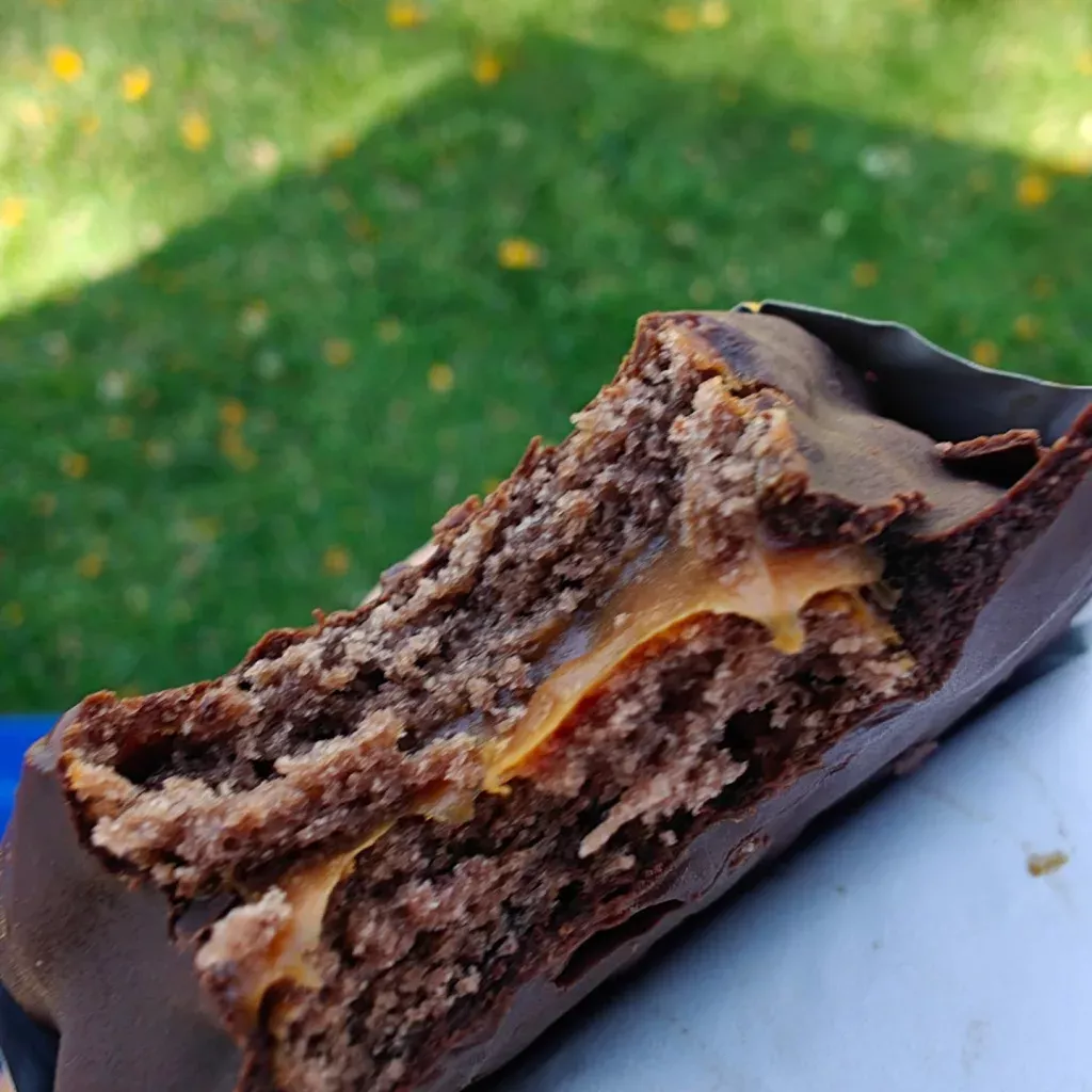 No te podes sacar el sabor de un Alfajor Vajula אי אפשר להוציא מהפה את הטעם של אלפחור vajula