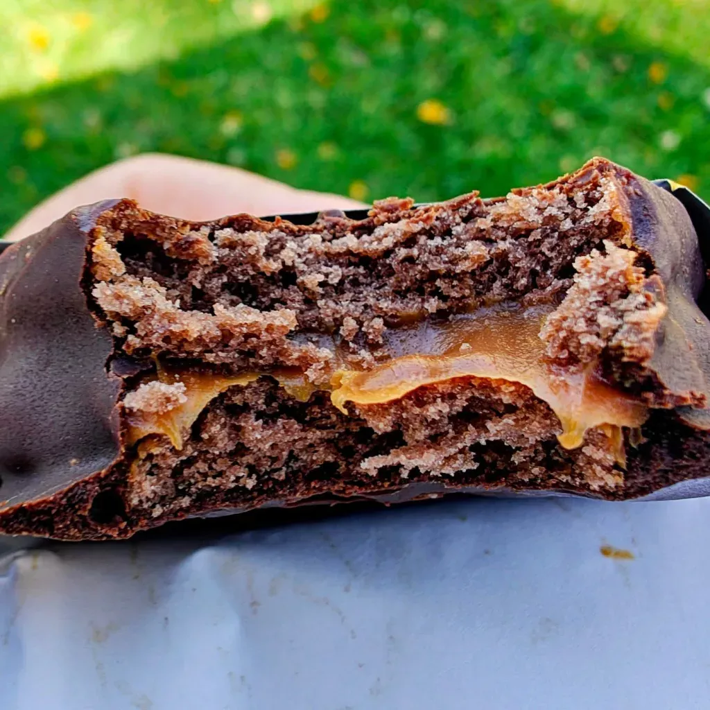 No te podes sacar el sabor de un Alfajor Vajula אי אפשר להוציא מהפה את הטעם של אלפחור vajula