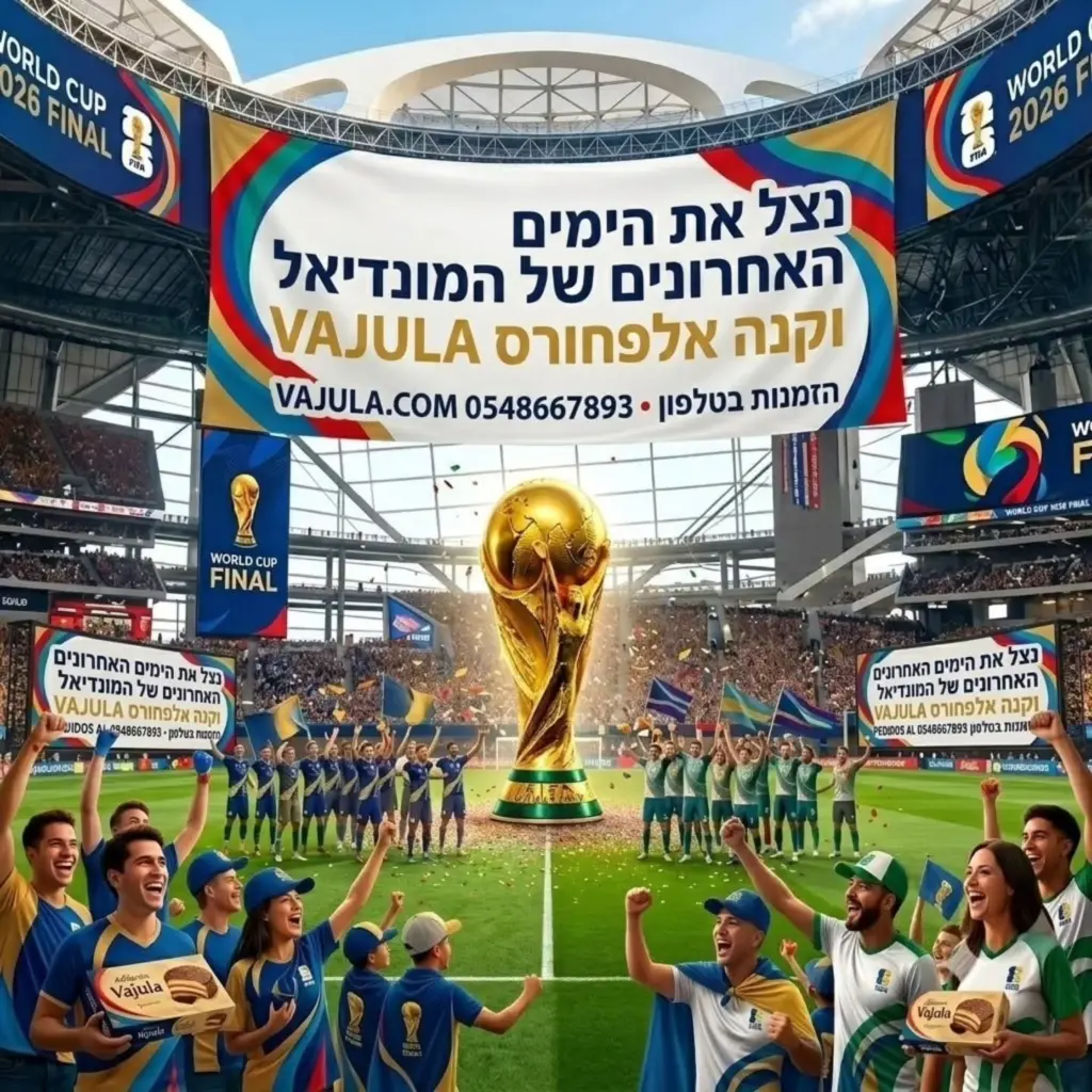#mundial2026 #VajulaAlfajores